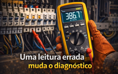 O que analisar antes de comprar o multímetro ideal para sua aplicação