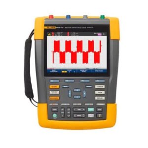 Analisador de transmissor Fluke MDA-550 Série III 1