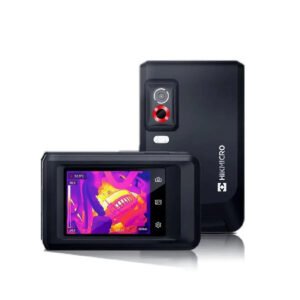 CAMERA TERMICA DE BOLSO COM RESOLUCAO IR 49.152 PIXELS E CAMERA DE 8 MP 25HZ 2