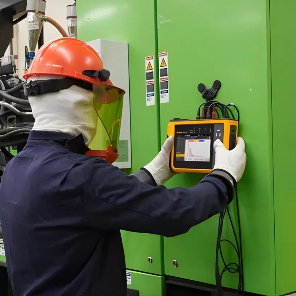 Fluke Série 1770: A Evolução na Análise de Qualidade de Energia Trifásica - Imagem 2