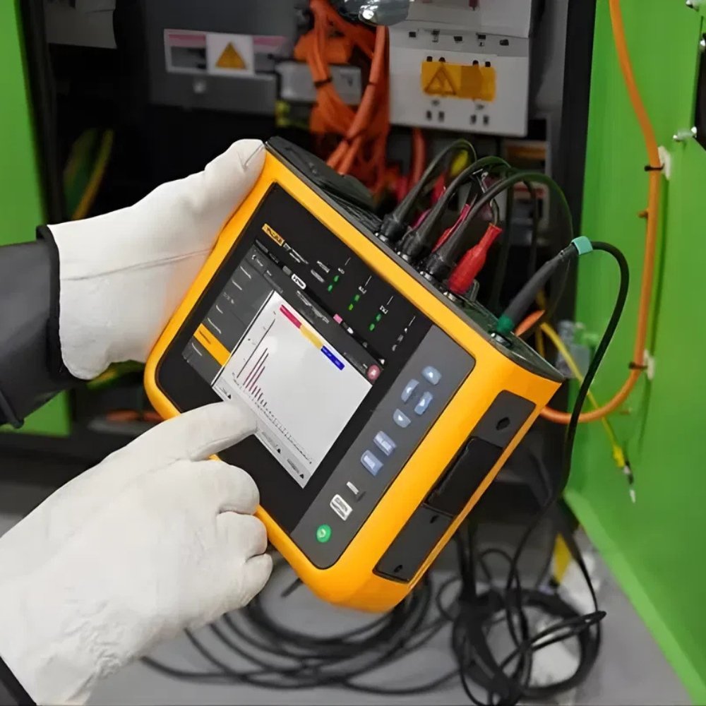 Fluke Série 1770: A Evolução na Análise de Qualidade de Energia Trifásica - Imagem 4